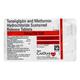 TELITEN M 500 Tablet 10's - Diabetes-Ant