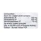 Seradic AP Tablet 10'S - Pain relief-Nsa