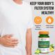 Pure Nutrition Kidney Detox Turmeric & Vitamin C 500 mg Veg Capsule 60's - Vital Health