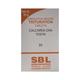 SBL Calcarea Ova Testa 3X Tablet 25 gm - Bio-Chemic