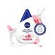 NIVEA MILK DELIGHT FACEWASH ROSE SENSITIVE SKIN 100 ml - Face Wash & Cleansers