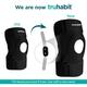 TruHabit Hinged Knee Brace - Black - Knee/Leg Supports