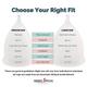 Medo Specia Hygiene Reusable Menstrual Cup - Large 1's - Menstrual Cups