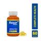 Fast&Up Promega Omega 3 Rich Fish Oil 1250 mg Softgel 60's - Omega Fish Oil Fatty Acids