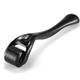 DRS Derma Roller System 540 Titanium Alloy Micro Needles (0.5 mm) - Black - Beard Rollers