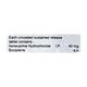 ISOLAN SR Tablet 10's - Peripheral Vascular Disease