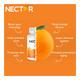 Nector Vitamin C Immunity Tablet - Orange Flavour 30's - Vitamin C