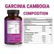 Hanacare Garcinia Cambogia Capsules 60's - Pure Herbs