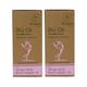 Bhisajyam Rtu Oil Roll On for Feminine Cramp - Ginger & Black Pepper Oil -Pack of 2 x 10 ml - Intimate Care