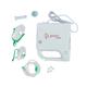 Prozo Plus Compact Compressor Nebulizer - White - Nebulizers / Vaporizer