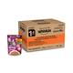 Whiskas Tasty Mix Chicken with Salmon Wakame Seaweed in Gravy (Pack 70gm x 24) 1680 gm - Petfood