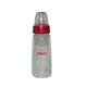 Pigeon Peristaltic Nursing Bottle Kpp Nipple (M) - Red 200 ml - Feeding & Nursing