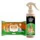 Amorite Fresh Coat spray 200 ml And Pet Wipes 80s 1's - Pet accessories