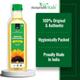 NourishVitals Organic Sunflower Cold Pressed Oil 1 litre - Health Products