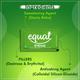 Equal Stevia Sweetener Sachet (Pack of 5 x 100's) 1's - Sugar Substitute