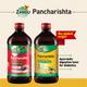Zandu Pancharishta Digestive Tonic (For Diabetics) 650 ml - Digestive Care