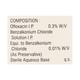 BELL OFC Eye/ear drops 5ml - Eye Infections-Eaa