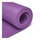 MuscleXP (10 mm) Thick NBR Material Yoga Mat - (Purple) 1's - Workout Essentials