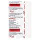 Rosycap CV 20/75mg Capsule 10'S - High Cholesterol-Dys