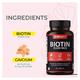 Boldfit Biotin 10000 mcg Tablet 60's - Hair & Skin
