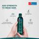 Dr Batra's Hair Fall Control Shampoo 200 ml + Hair Fall Control Oil 200 ml + Hair Fall Control Serum 125 ml - Hair Treatment