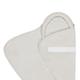 Mothercare Snuggle Pod Baby Blankets - Grey 1's - Baby Bedding