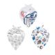 Mothercare Star Wars Dribbler Bibs - Multicolor (Pack of 3) - Feeding & Nursing