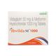 IBVILDA M 1000mg Tablet 15's - Diabetes-Ant