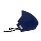 Advind Healthcare Smog Guard N99 Pollution Mask - Blue (M) 1's - Face Mask