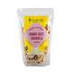 Praakritik Organic & Artisan Jumbo Oats Granola - Cranberry 300 gm - Nutritional Bars