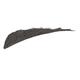 Too Faced Brow Wing Brush On Hair Fluffy Brow Gel Soft Black 5.5ml - Eyebrow Pencils & Enhancers