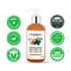 Greenberry Organics Body Wash Gel - Sandalwood & Mint Oil 200 ml - Shower Gels & Body Wash