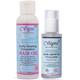 Vigini Natural Actives Hair Growth Vitalizer Serum 30 ml + Early Greying Prevention Hair Oil 100 ml - Hair Serums