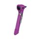 Welch Allyn 2.5V Fiber Optic Pocket LED Otoscope Set - Plum (22870) 1's - Device - S