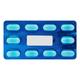 Pacimol Active Tablet 10'S - Pain relief-Ano