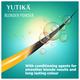 Yutika Pristine Blonde Radiance Blonder Powder 60 gm - Powder