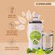 Naturrel Amla Giloy Tulsi Juice 800 ml + 200 ml - Ayurvedic Juices