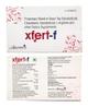Xfert F Tablet 10'S - Supplements-Sup