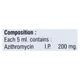 AZILIFE Suspension 30ml - Bacterial Infections-Mac