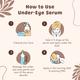 Essentia Extracts Under Eye Face Serum 15 ml - Face Serum
