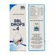SBL Drops No.4 for Hypertension 30 ml - Homeopathic Drops