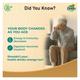 Zandu Seniorz Daily Health Booster 3 in 1 Nutri Pro Granule 500 gm - Daily Health Drinks