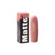 Miss Rose Matte Finish Bullet Lipstick Shade 33 Orchid 7301 - 026B 33 3.4 gm - Lipsticks