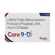 CARE 9 D Tablet 10's - Supplements-Vam