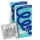 Bleu Spiral Condoms for Men (Pack of 2 x 8's) - Plain/Flavoured Condoms