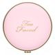 Too Faced Chocolate Soleil Natural Chocolate Glow Bronzer 97% Naturally Derived Ingredients Caramel Cocoa 9gm - Bronzers