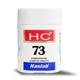 Haslab HC 73 (Homeopathic Complex) Tablet 20 gm - Homeopathic Complex Tablet