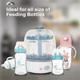 R For Rabbit Bot Bottle Sterilizer - White 1's - Feeding & Nursing