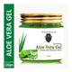 UrbanMooch Soothing Face Gel - Aloe Vera 120 gm - Face Gels