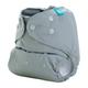 Bumberry Reusable Diaper Cover (2-36 Months) with 2 Wet Free Inserts - Grey - Diapers & Wipes